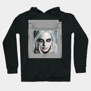 iZombie Game Cartridge Hoodie